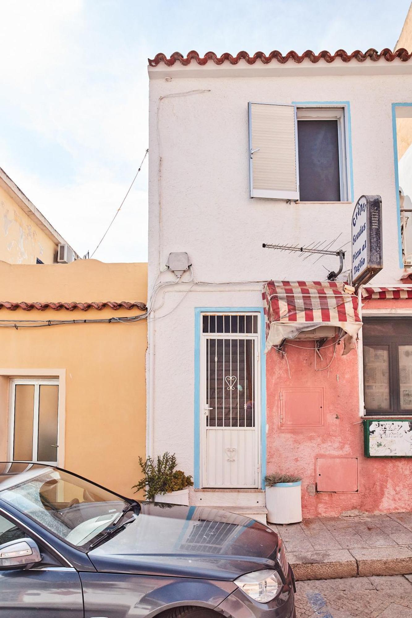 Apartamento House Giua La Punzesa Santa Teresa Gallura Exterior foto