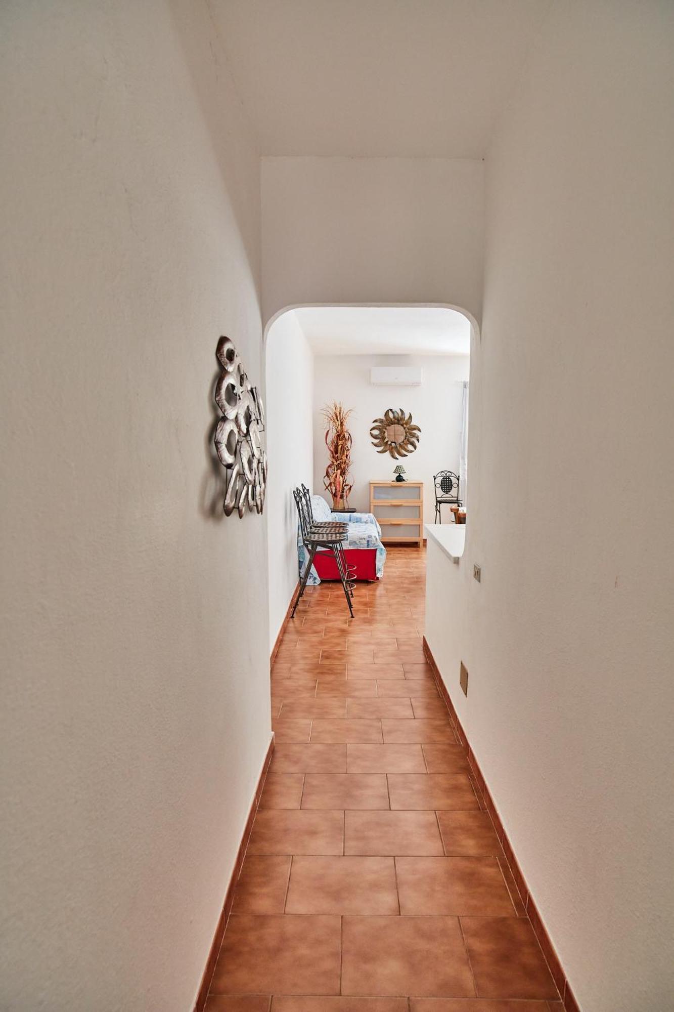 Apartamento House Giua La Punzesa Santa Teresa Gallura Exterior foto