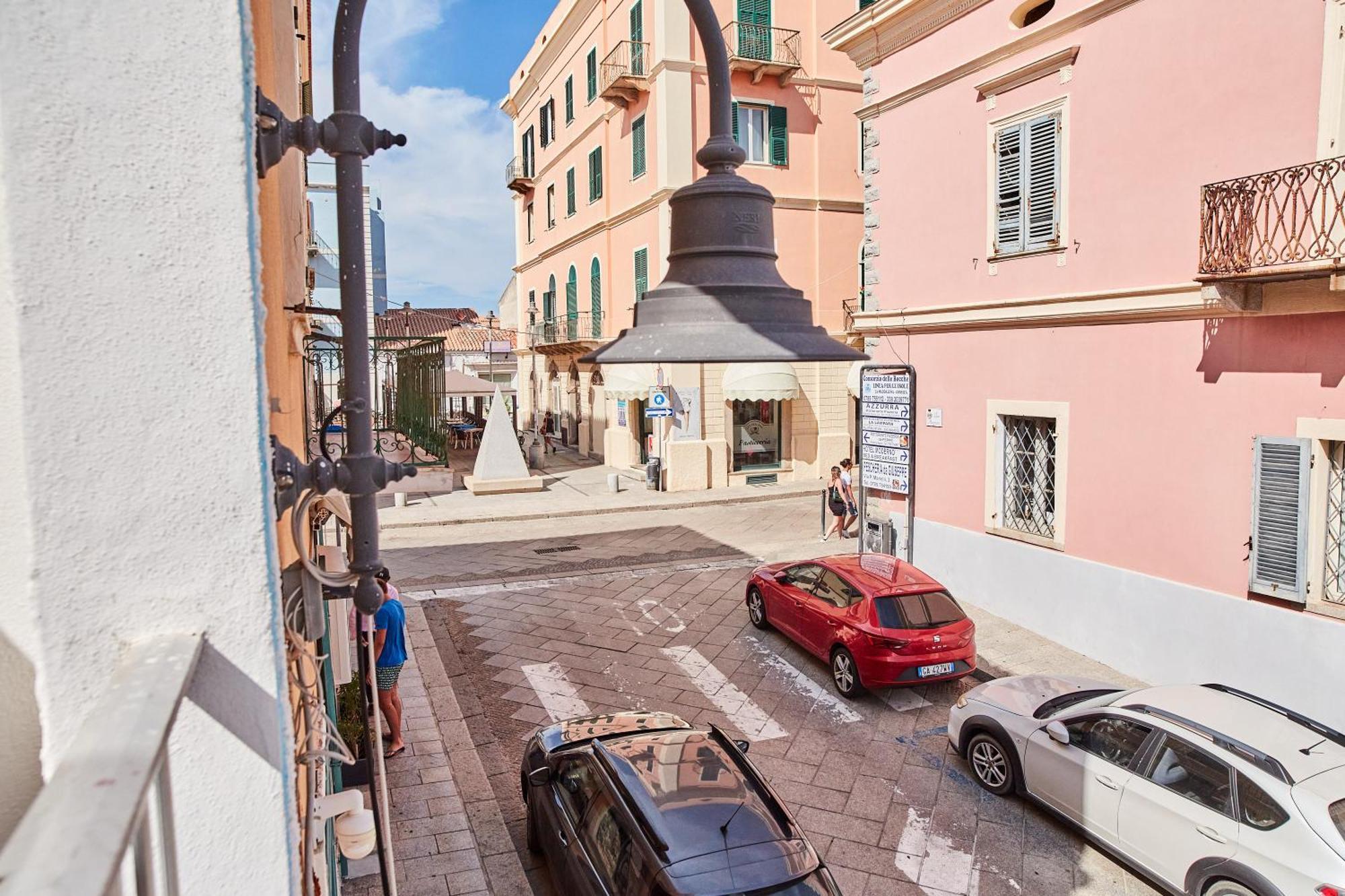 Apartamento House Giua La Punzesa Santa Teresa Gallura Exterior foto